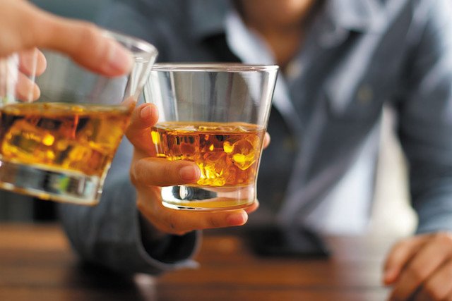 alcohol