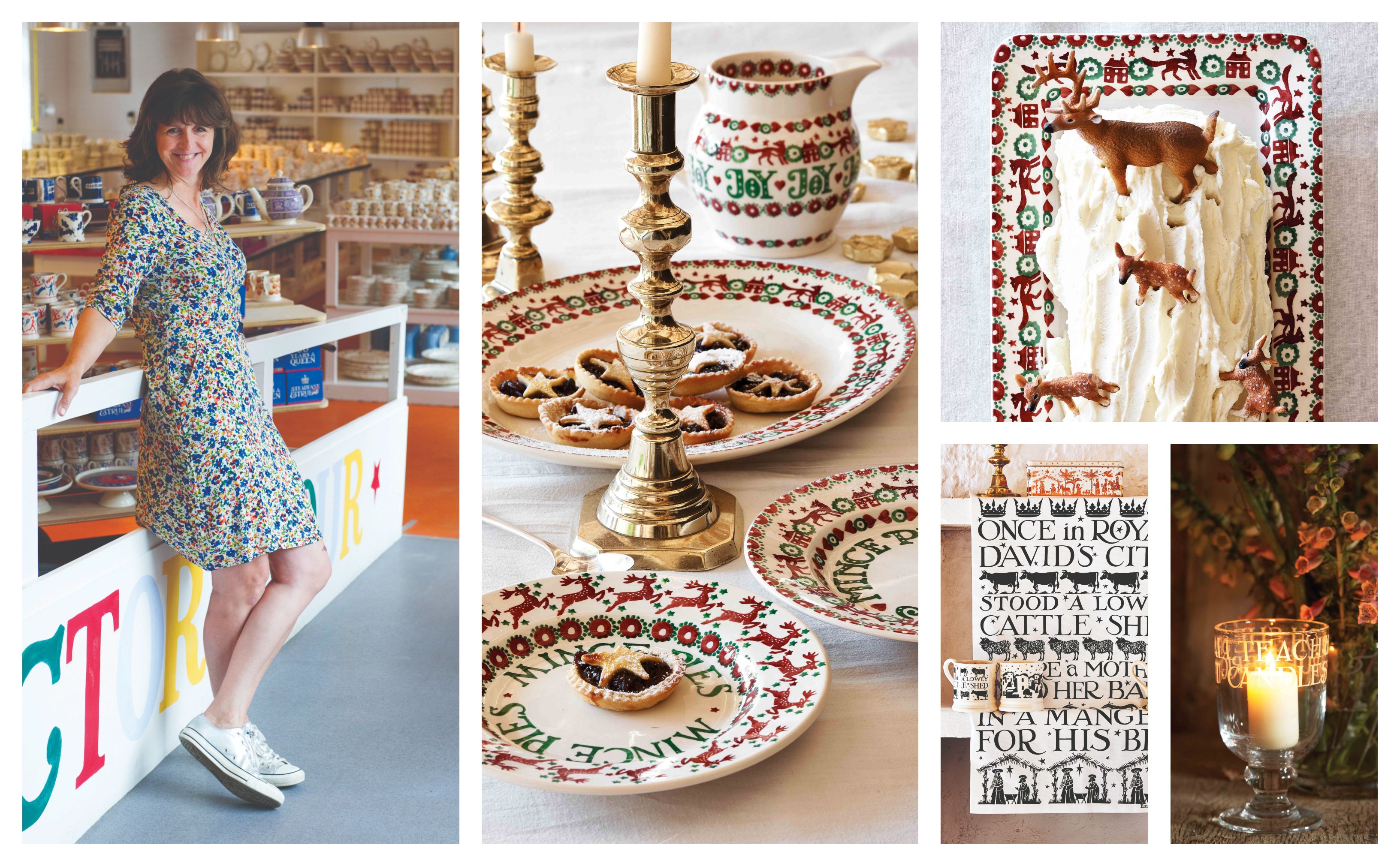 Ceramics brand Emma Bridgewater secures 8m investment