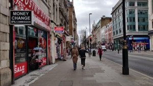 ONS Retail report