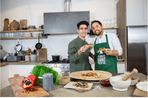 Rea;business free from Pizza