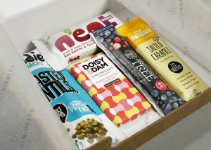healthy nibbles