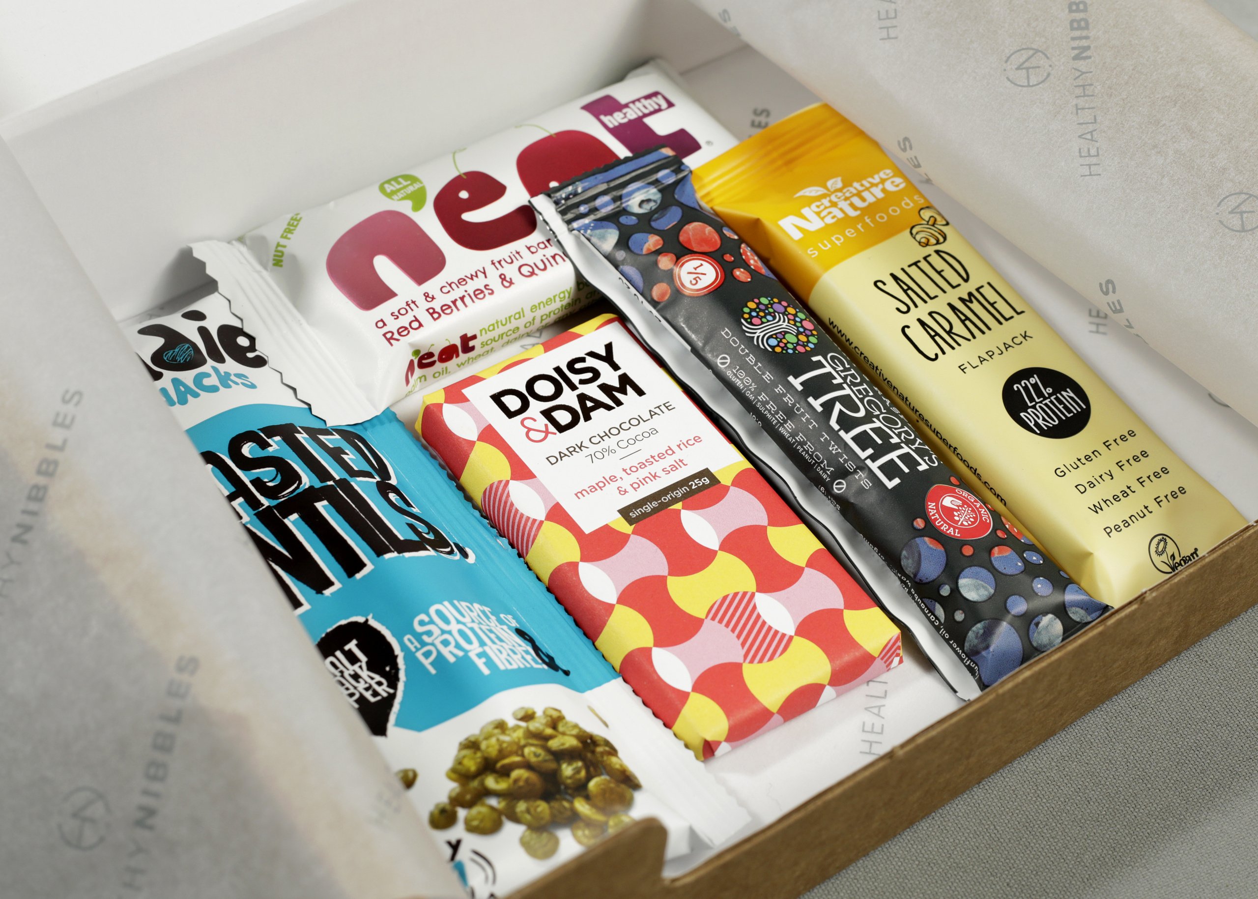 healthy nibbles