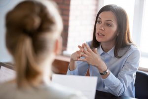 How to get what you want in a negotiation