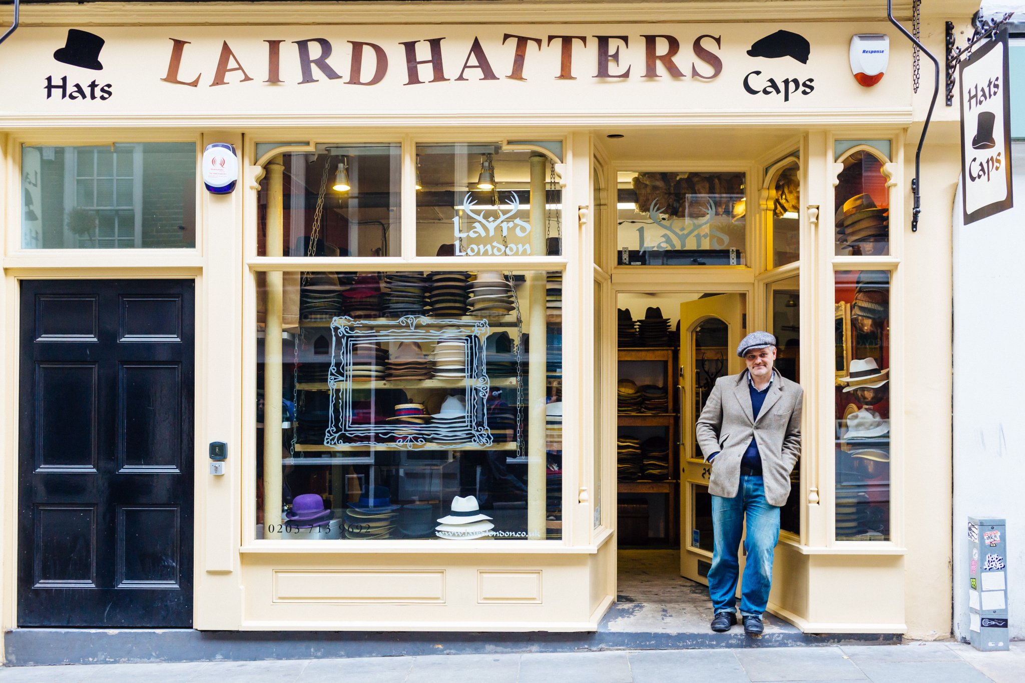 Who Wants To Be A Milliner British Hat Makers Laird Hatters Turn Over   Laird Hatters 1 2048x1365 