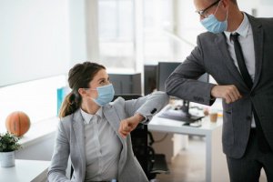 colleagues hygiene concerns