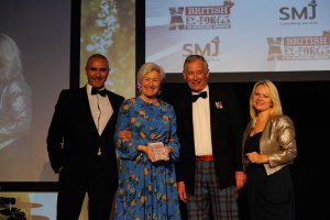 2020 British ex-forces in business