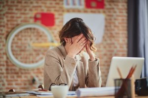 Counter remote leadership anxiety