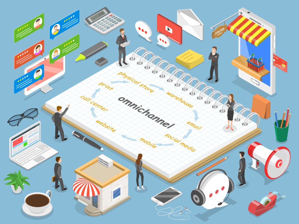 Covid-19 can be a catalyst for omnichannel retail