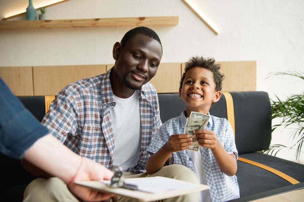 Teach children about wealth management, says RBC boss.