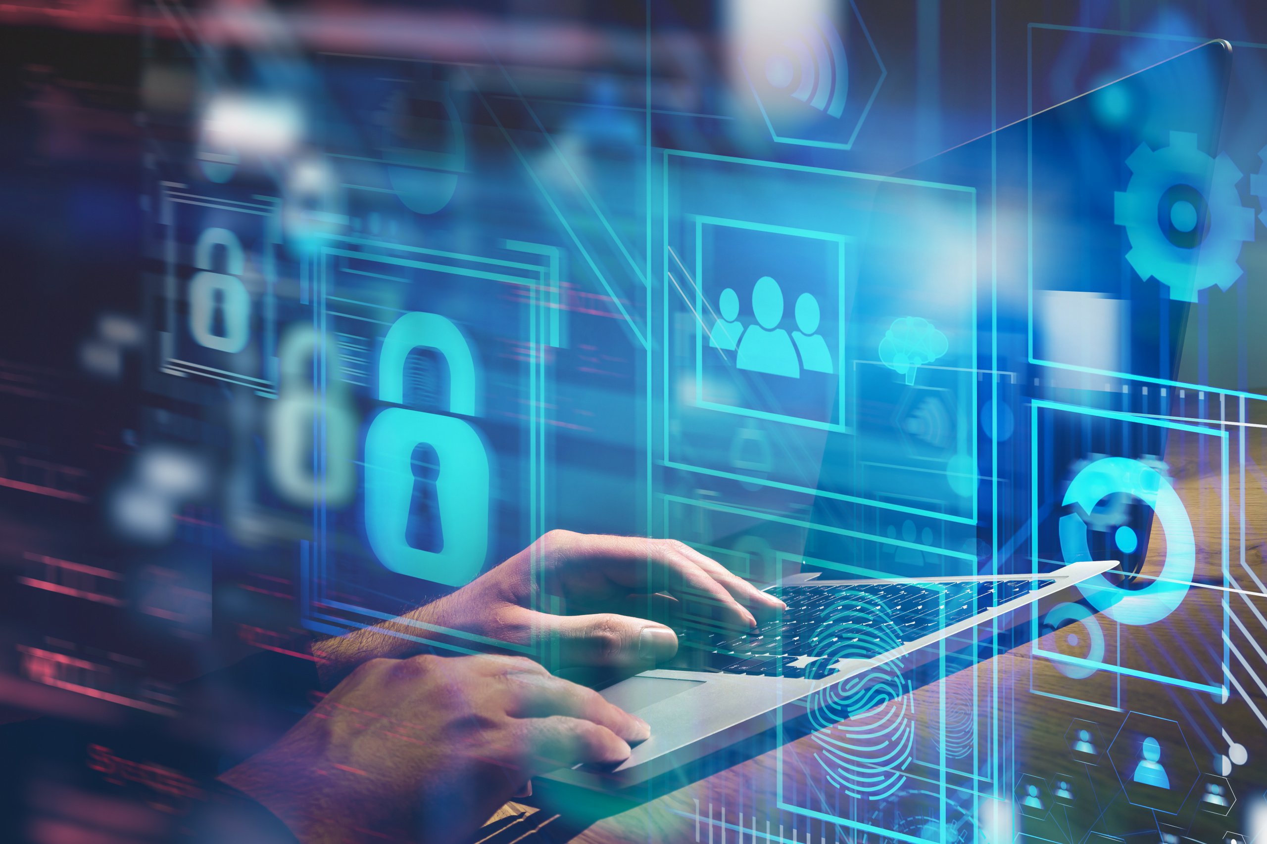 Cloud security issues when working from home