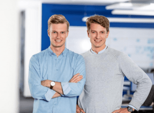 Holidu founders Michael and Johannes Siebers