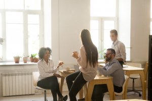 Motivated workforce