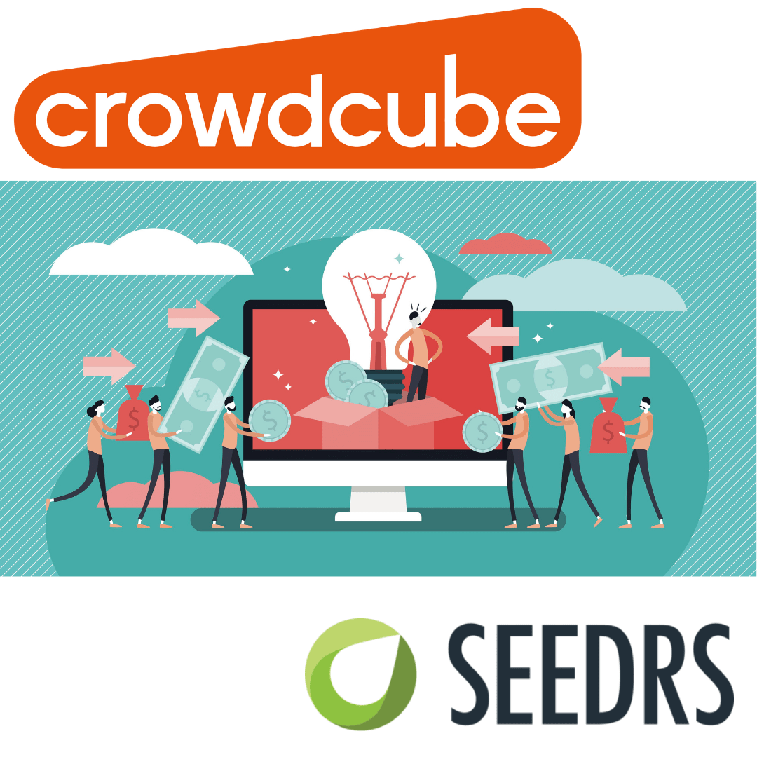 Crowdcube Seedrs merge