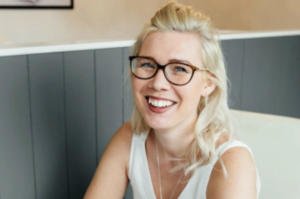 Roseanna Croft, independent jeweller