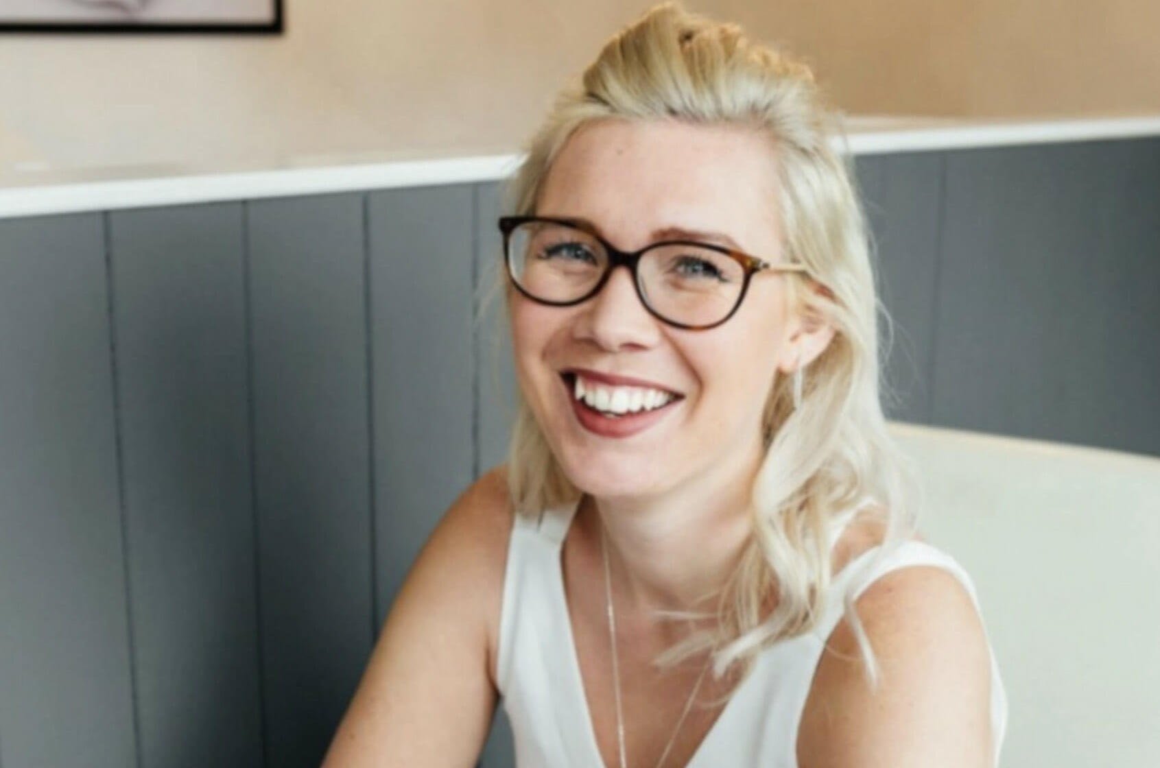 Roseanna Croft, independent jeweller