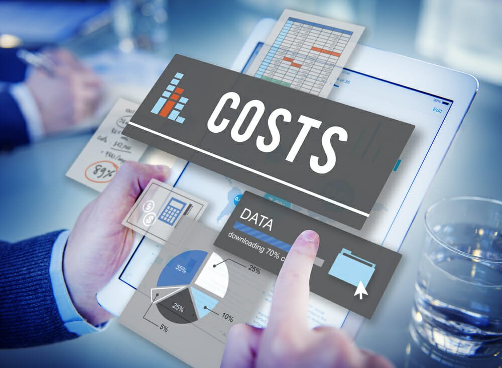 Digital image with multiple screens and costs