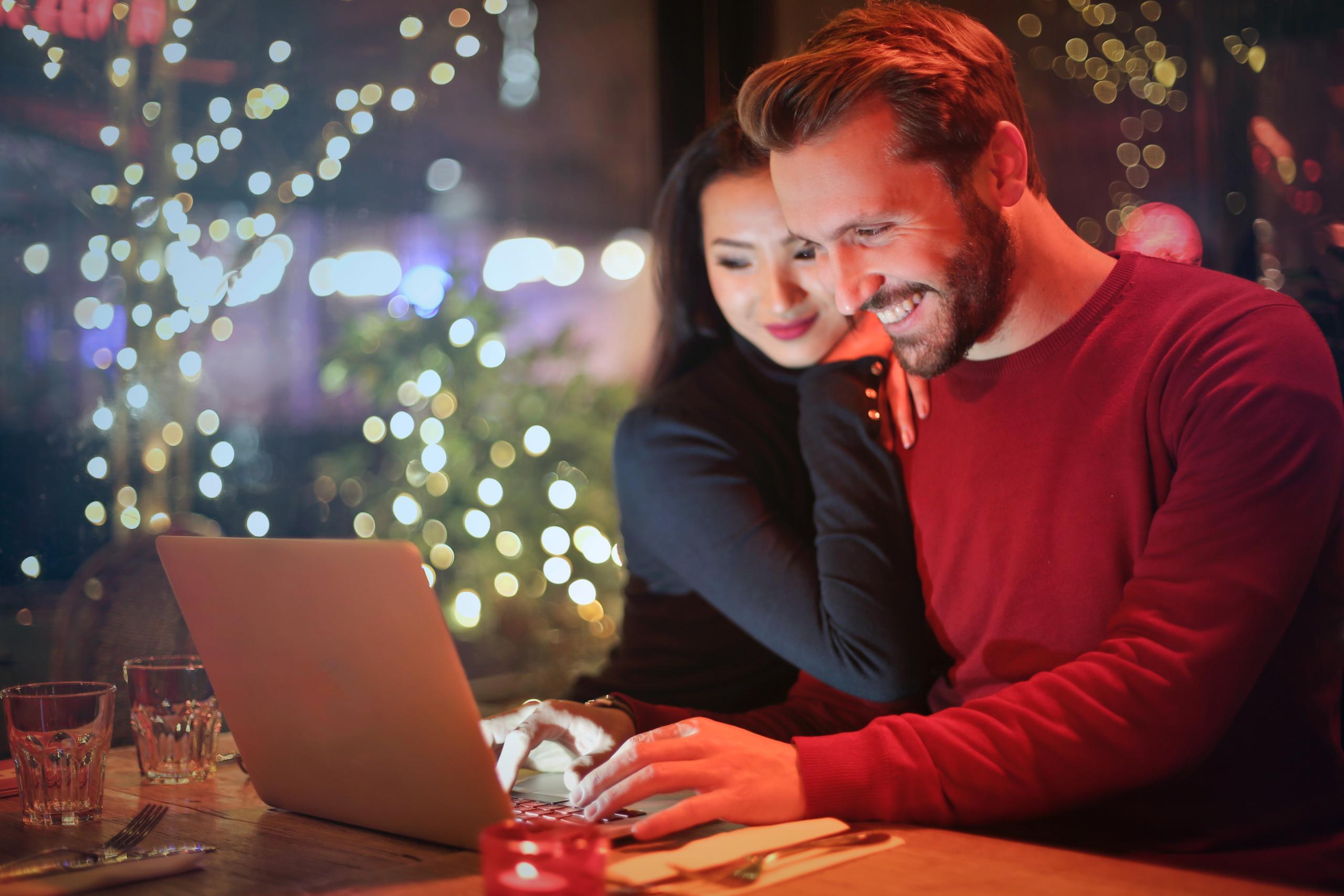 Christmas online