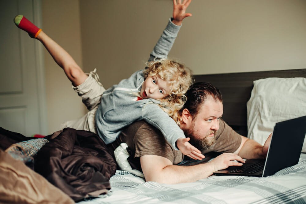 Childcare needs are on the rise during COVID