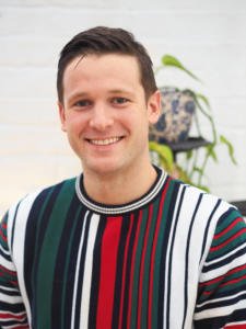 Jerome Brustlein - COO of Fenton and Co Jewellwery