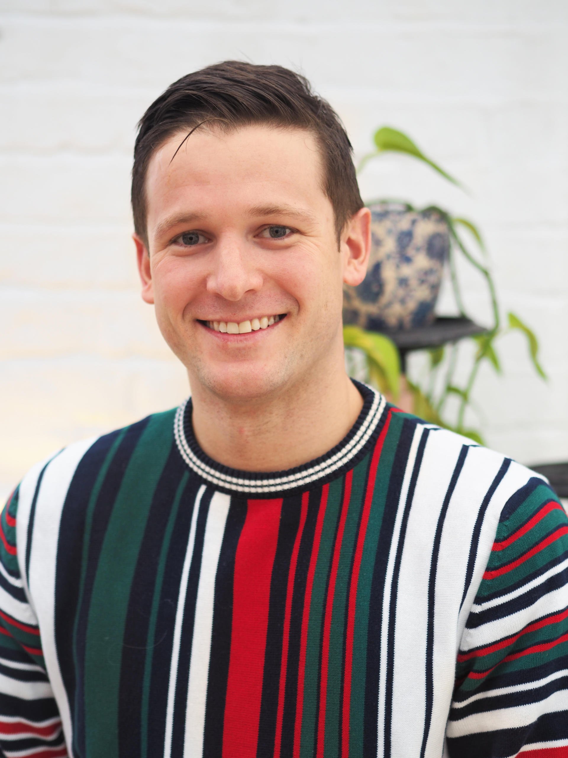 Jerome Brustlein - COO of Fenton and Co Jewellwery