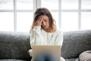 Job loss fears are holding workers back from discussing mental health