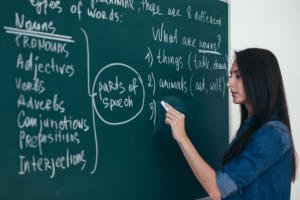 TEFL for non-native speakers