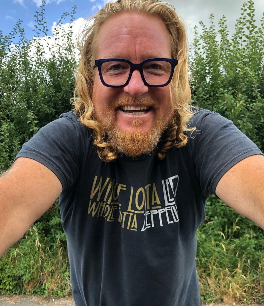 Jonny "Fizz" Welch - Founder of Marketing Agency 360Fizz
