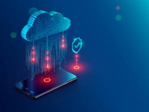 Zero-knowledge cloud storage security