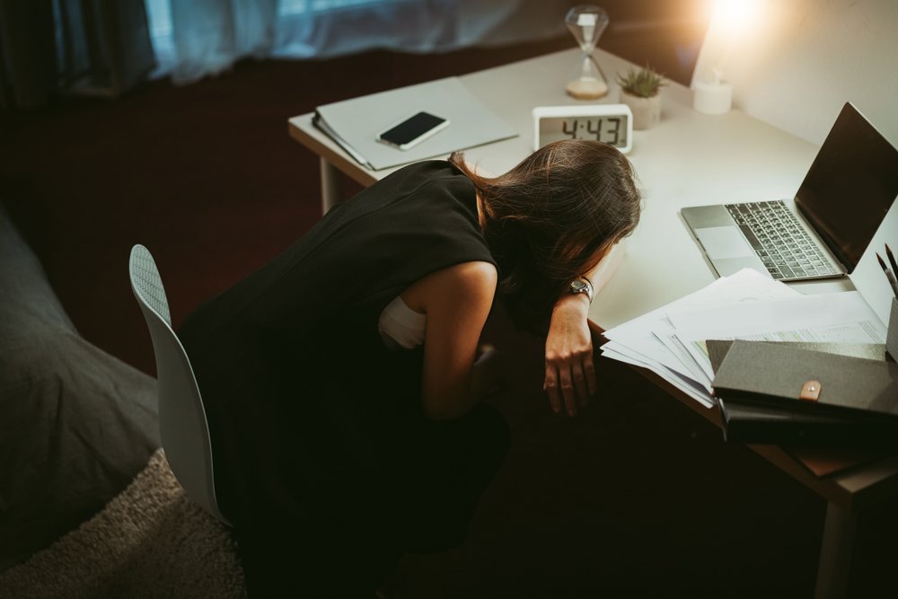 Employee burnout spike predicted in January 2021
