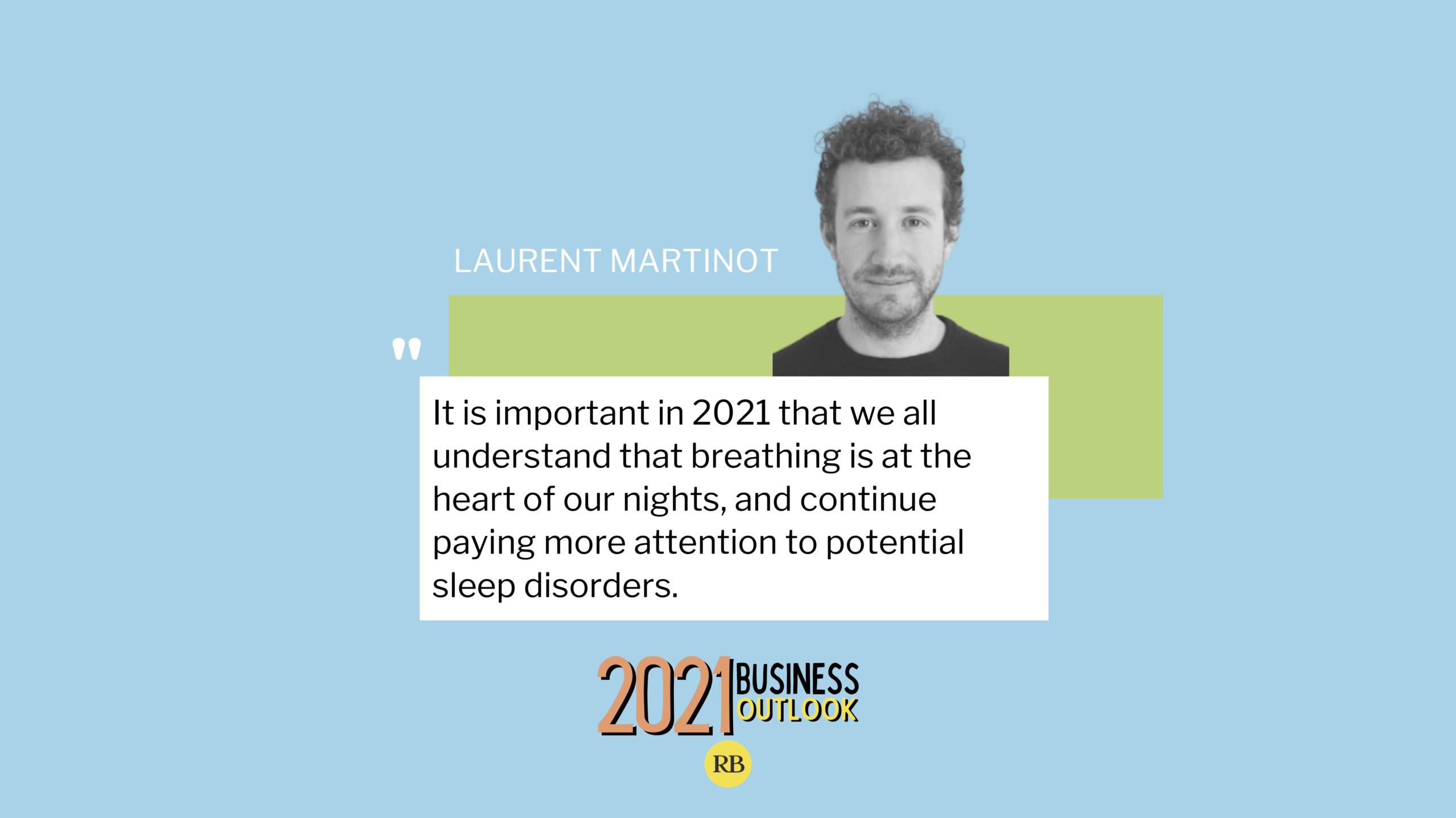 Laurent Martinot, Sunrise