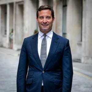 Neil McCann, Founder of McCann Bespoke Tailors