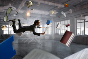 Weird workplace dreams