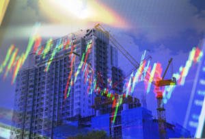 Concept - Commercial Property Investment 2021