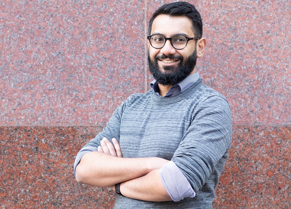 Nelson Furtado - The Chemistry Group - on the rise in flexible working