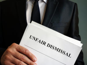 Legal advice for SMEs on unfair dismissal