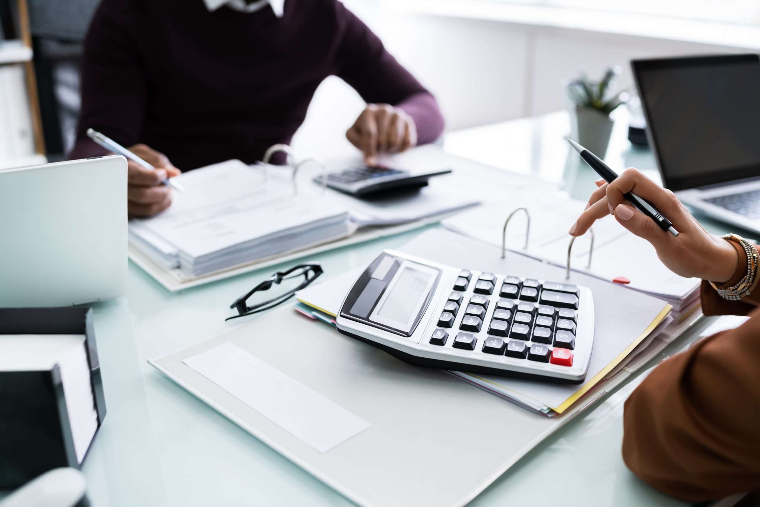 Do I need an accountant for my small business? -