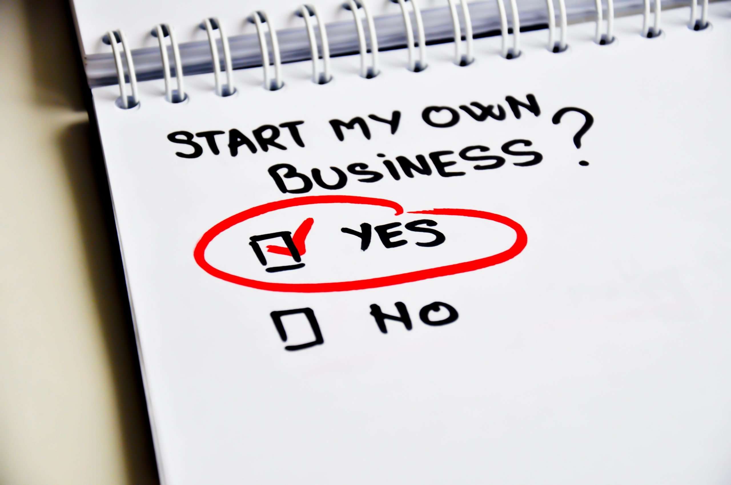 What is a good business to start in 2021