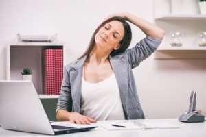 Best stretches to do if you sit all day at work