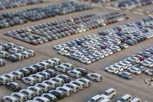 Fleet vehicles