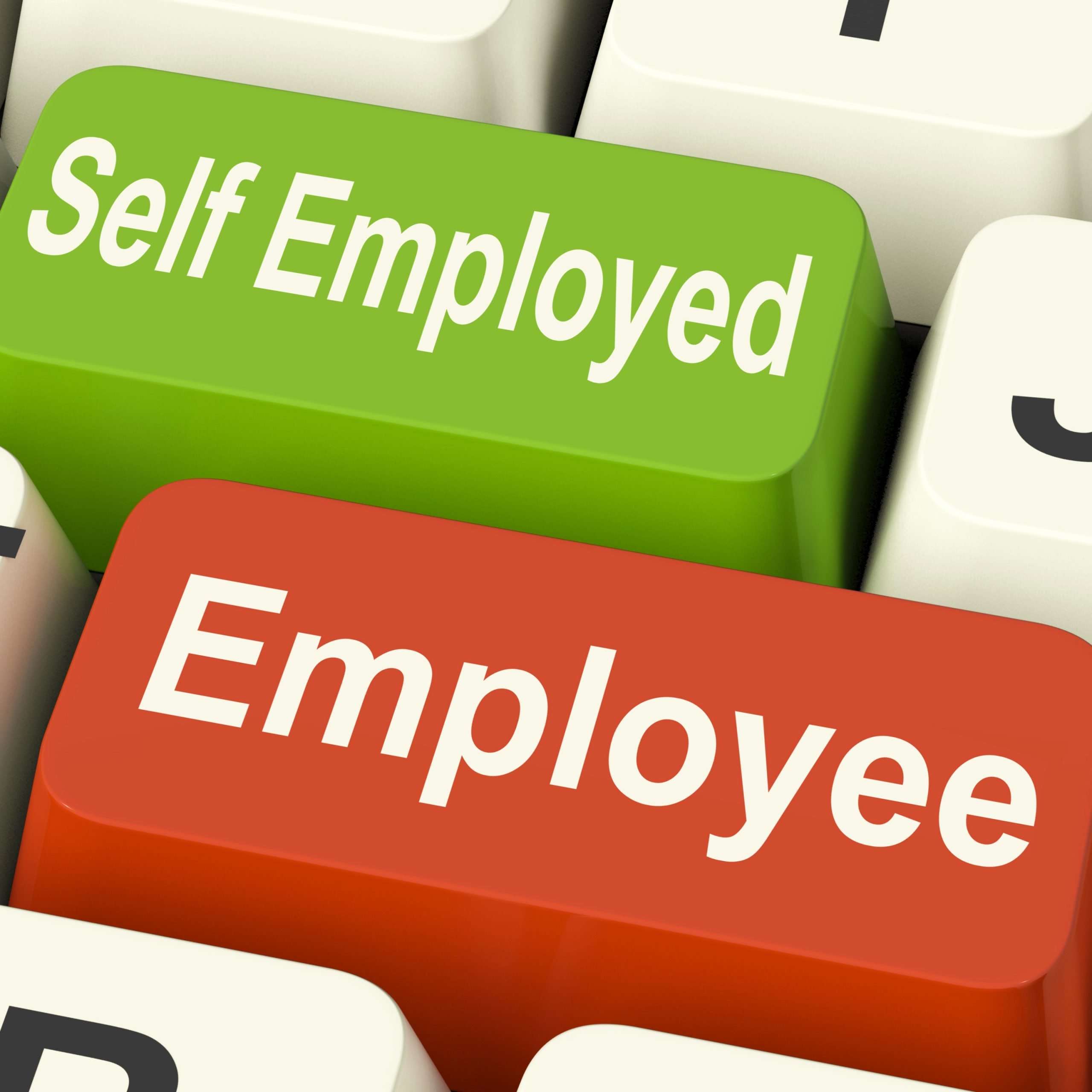 What’s Better, Being Self-Employed Or Employed?