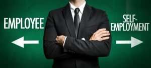 Can You Be Employed And Self Employed?