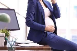 How can employers best support pregnant employees?