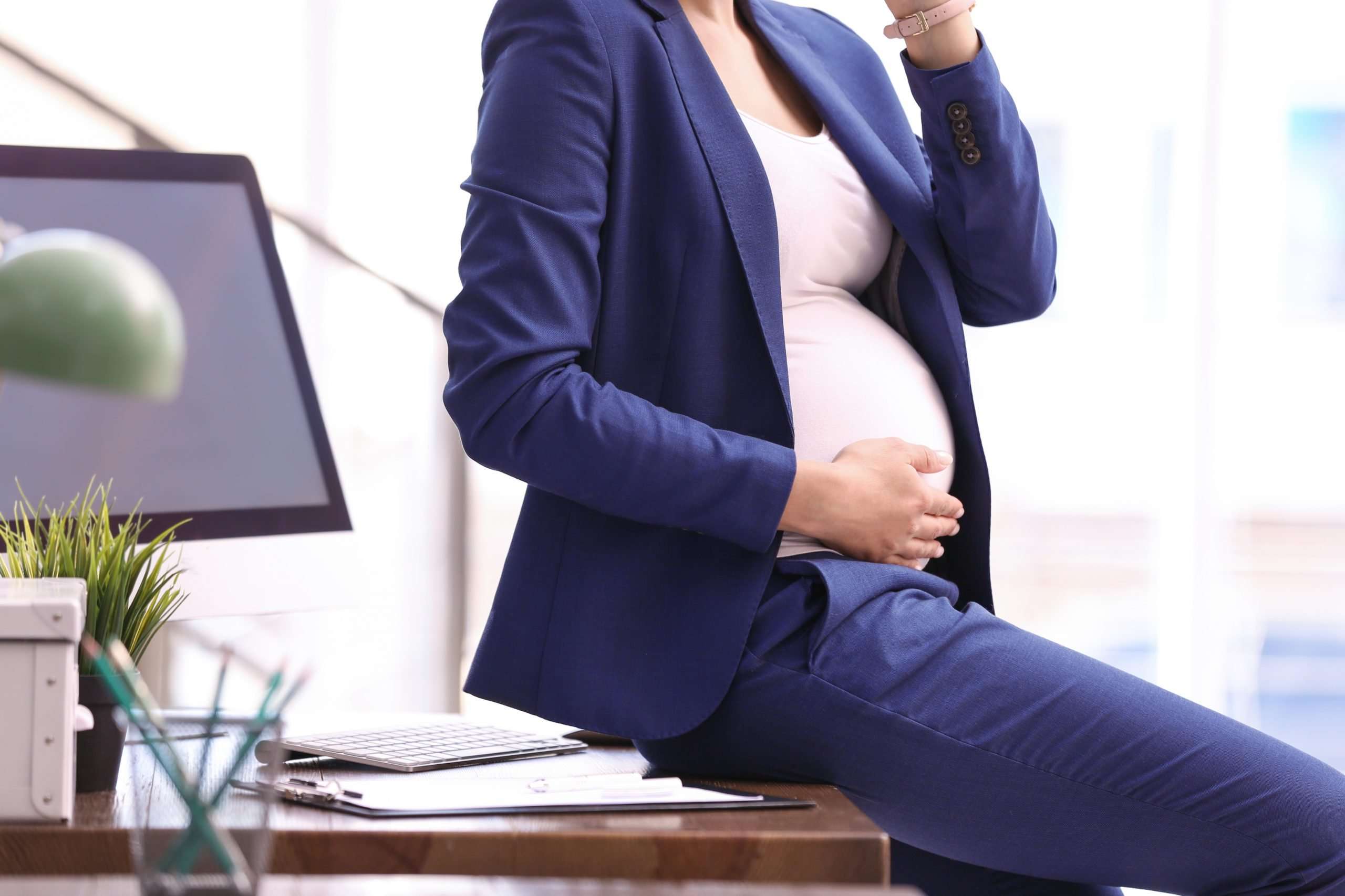 How can employers best support pregnant employees?