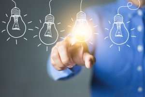 What does creative energy mean?