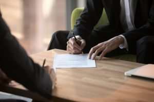 Buying a company name