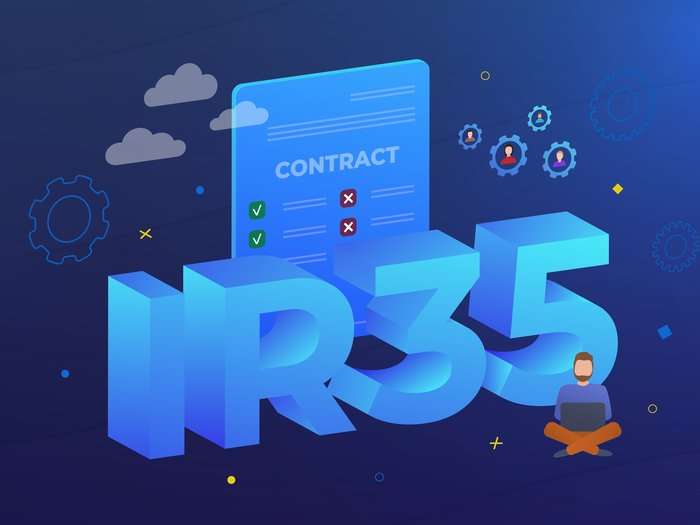 When did IR35 start?