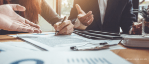 Sole trader and unlimited liability