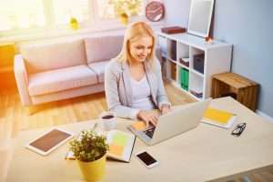 How to start a small business from home in a few simple steps