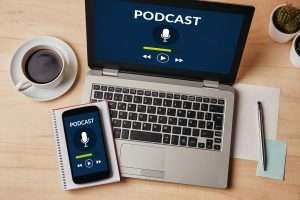 Top 10 UK business podcasts for entrepreneurs