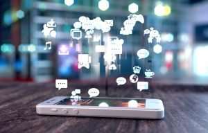 social media networking business